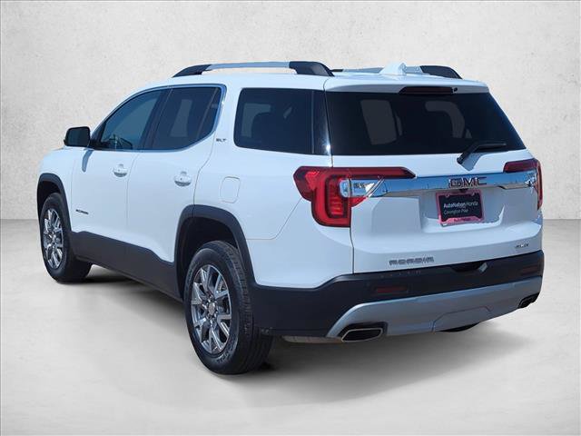 Used 2021 GMC Acadia SLT w/ Technology Package AWD/4WD image 8