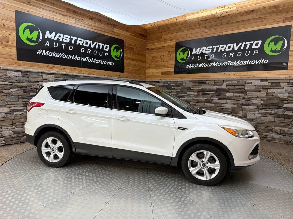 Used 2014 Ford Escape SE w/ Equipment Group 201A AWD/4WD image 17