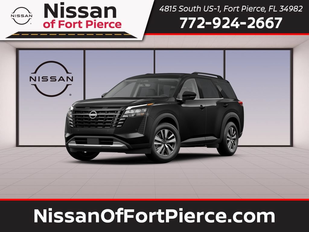 New 2026 Nissan Pathfinder SL FWD 360° Tour