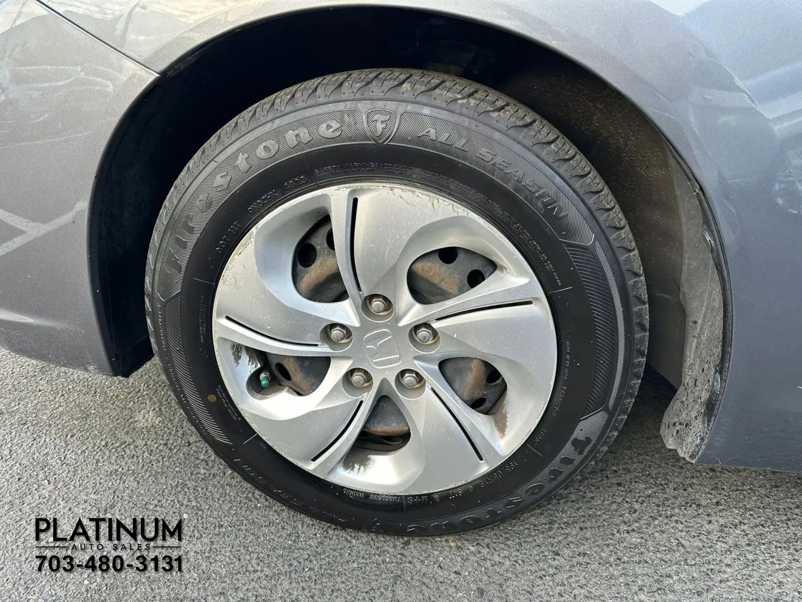 Used 2013 Honda Civic LX image 24