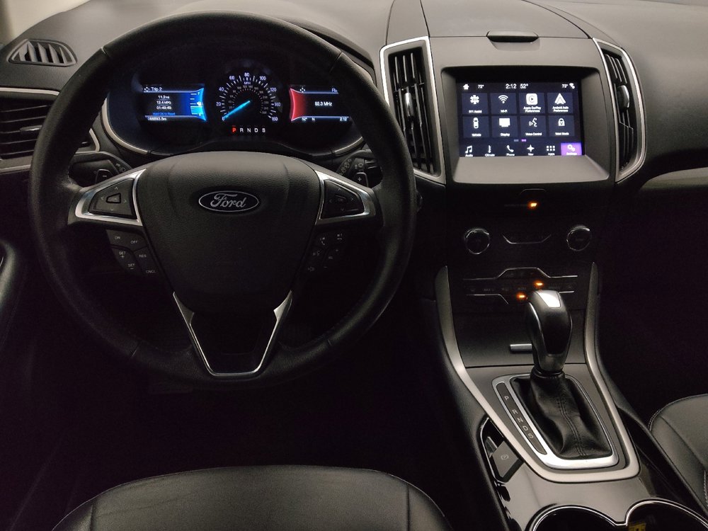 Used 2018 Ford Edge SEL w/ Equipment Group 201A image 22