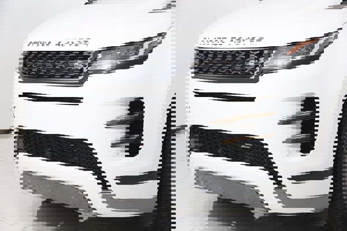 Used 2022 Land Rover Range Rover Evoque R-Dynamic S image 50