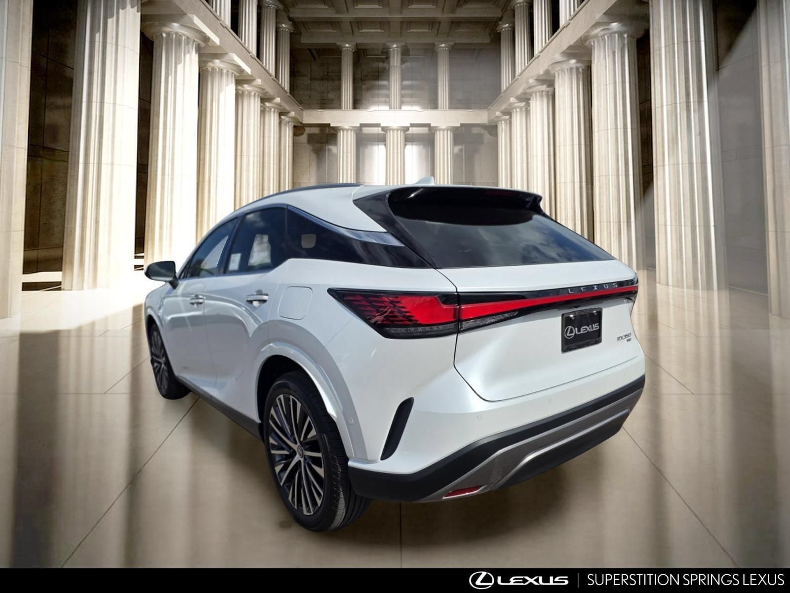 New 2026 Lexus RX 350 Premium Plus AWD/4WD image 6