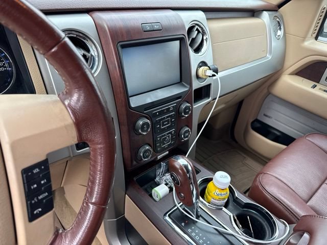Used 2014 Ford F150 King Ranch w/ King Ranch Luxury Package AWD/4WD image 16