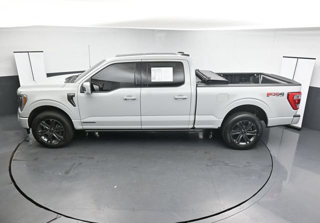 Used 2023 Ford F150 Lariat w/ Equipment Group 502A High AWD/4WD image 11