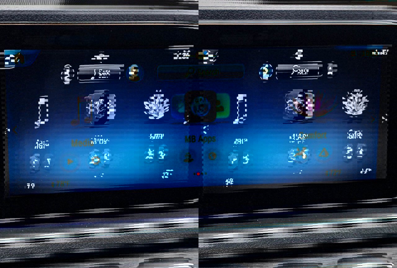 New 2026 Mercedes-Benz GLS 450 4MATIC image 15