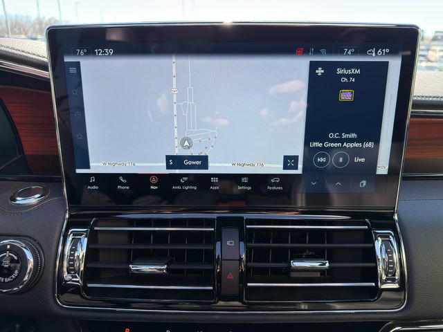 Used 2024 Lincoln Navigator Reserve AWD/4WD image 28