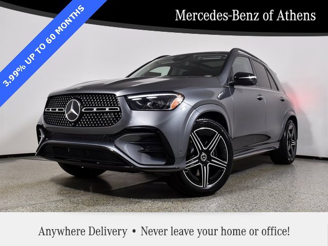 New 2026 Mercedes-Benz GLE 450 4MATIC image 1