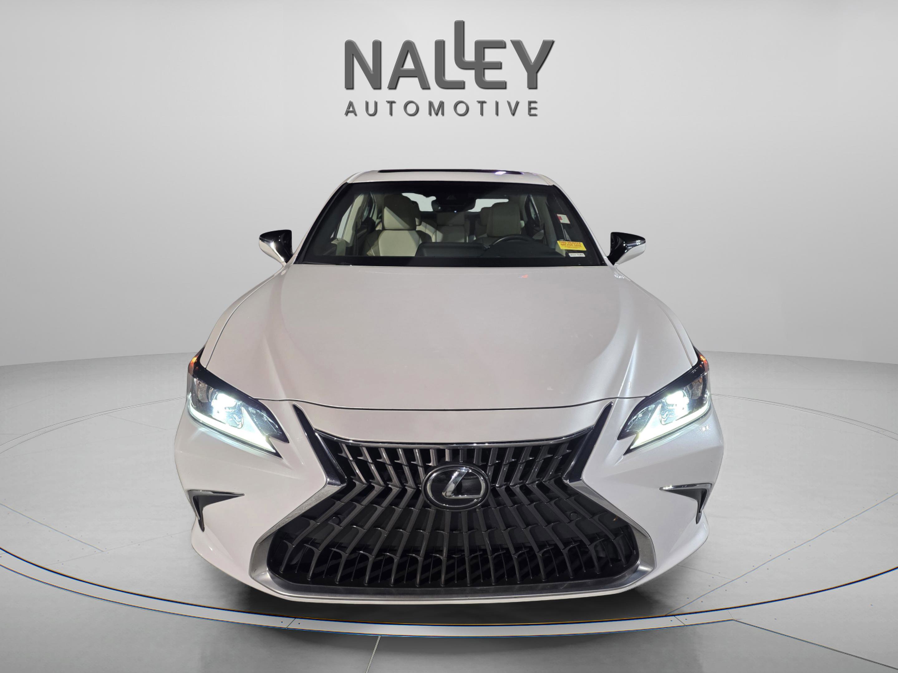 Used 2023 Lexus ES 350 w/ Premium Package image 8