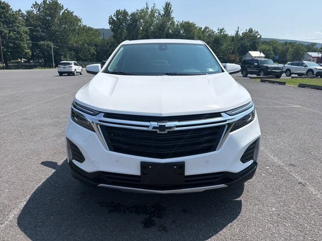 Used 2024 Chevrolet Equinox LT w/ LPO, Floor Liner Package AWD/4WD image 9