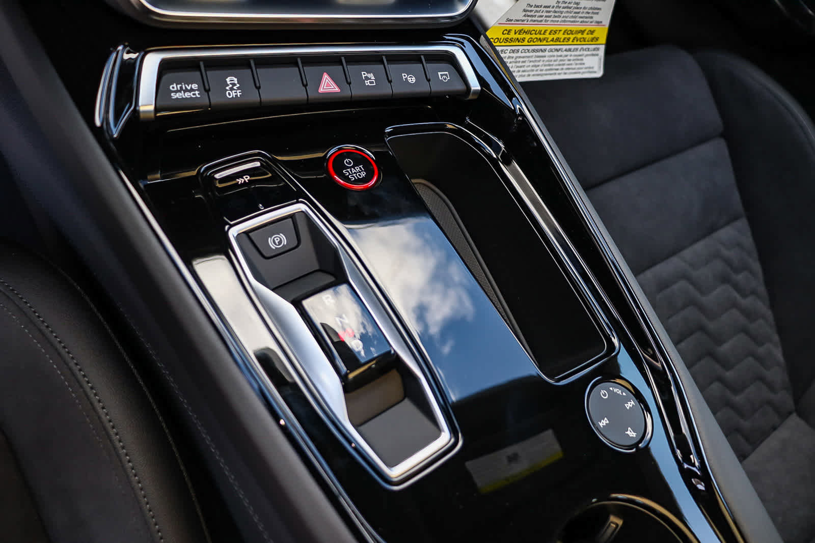 New 2026 Audi S e-tron GT Prestige AWD/4WD image 26