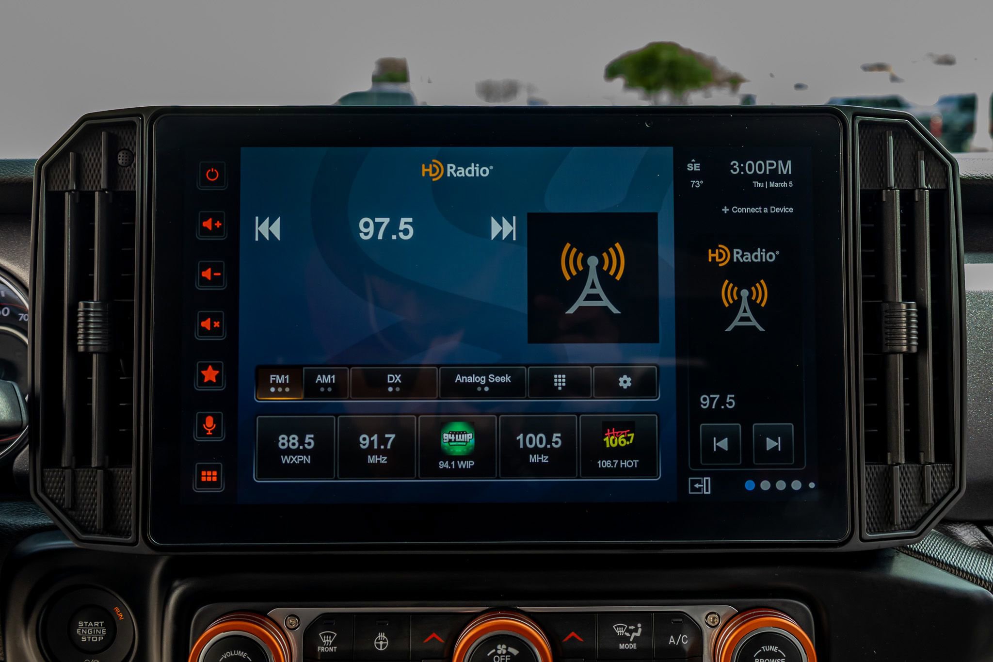 Used 2022 Jeep Gladiator Mojave w/ LED Lighting Group image 24