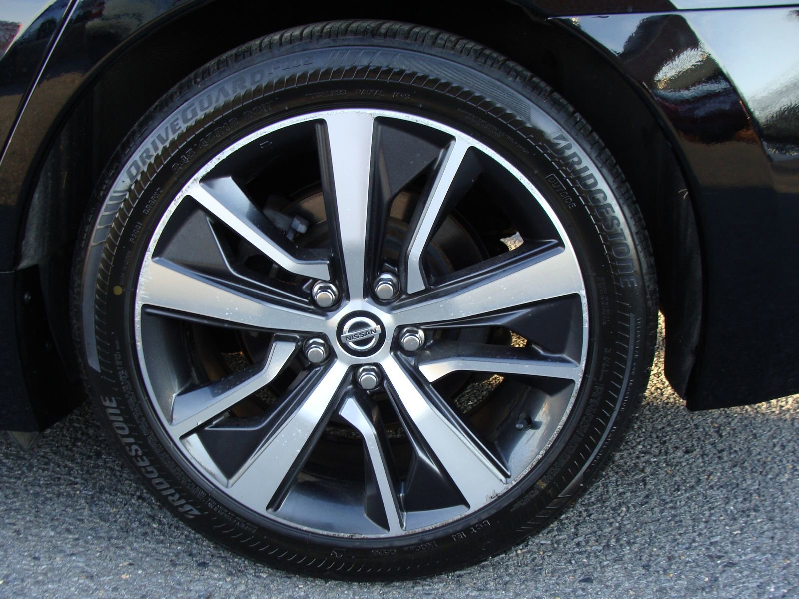 Used 2020 Nissan Maxima 3.5 SV w/ Floor Mat Group FWD image 35