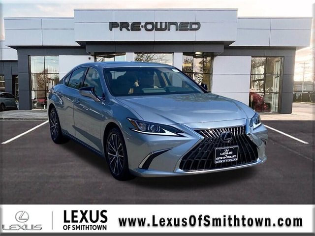 Certified 2022 Lexus ES 350 w/ Premium Package