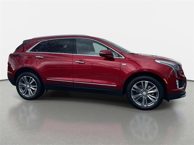 New 2025 Cadillac XT5 Premium Luxury w/ Technology Package image 7