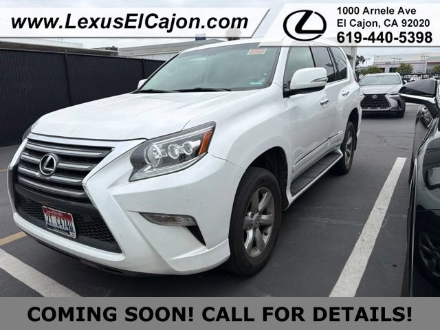 Used 2018 Lexus GX 460 w/ Navigation Package AWD/4WD image 1