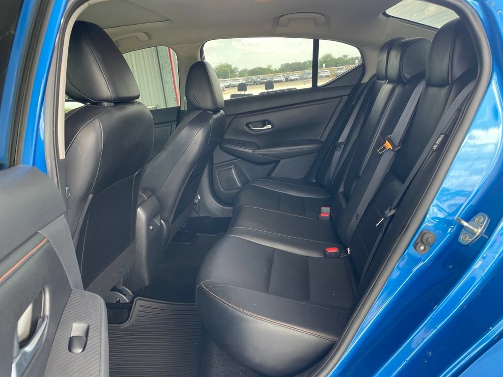 Certified 2023 Nissan Sentra SR w/ SR Premium Package FWD image 17