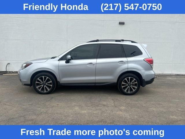 Used 2017 Subaru Forester 2.0XT Premium w/ Popular Package #2A AWD/4WD image 1