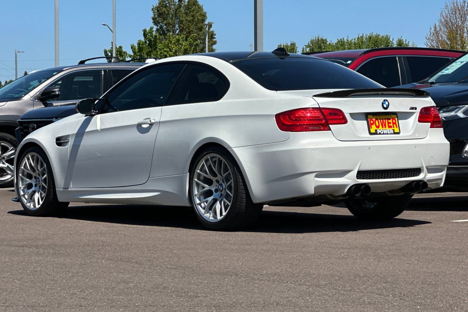 Used 2011 BMW M3 Coupe RWD image 6