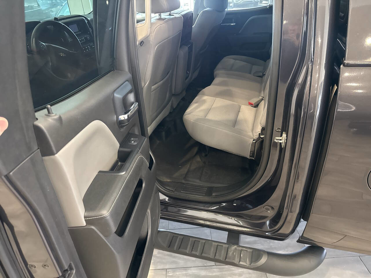 Used 2015 Chevrolet Silverado 1500 W/T w/ Trailering Package image 19