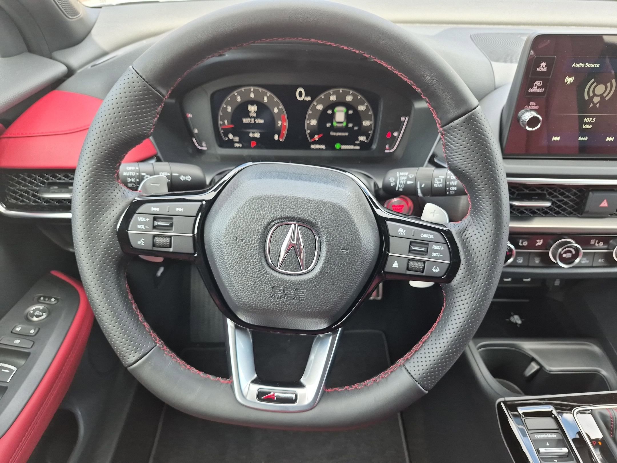 New 2026 Acura ADX A-Spec FWD image 22