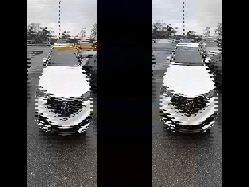 Used 2018 Acura TLX V6 w/ Technology & A-SPEC Pkg image 6