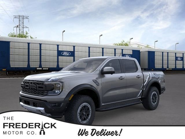 New 2026 Ford Ranger Raptor AWD/4WD image 1