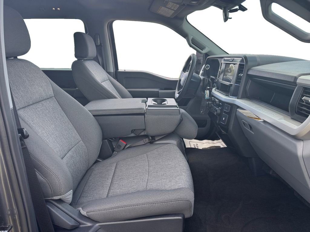 New 2026 Ford F250 XL w/ STX Appearance Package image 18