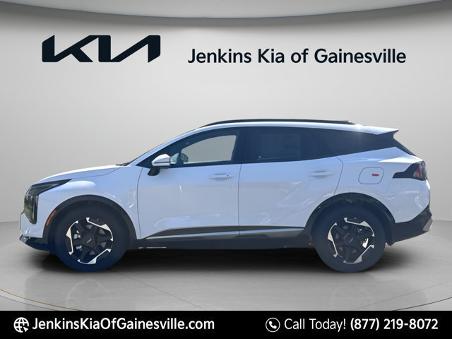 New 2026 Kia Sportage SX FWD image 6
