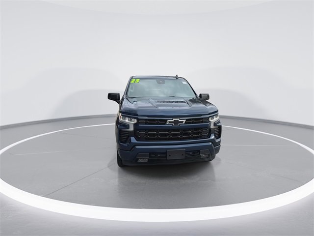Used 2023 Chevrolet Silverado 1500 RST w/ Z71 Off-Road Package image 2