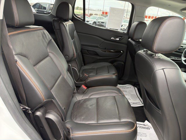 Used 2021 GMC Acadia AT4 w/ Technology Package image 19