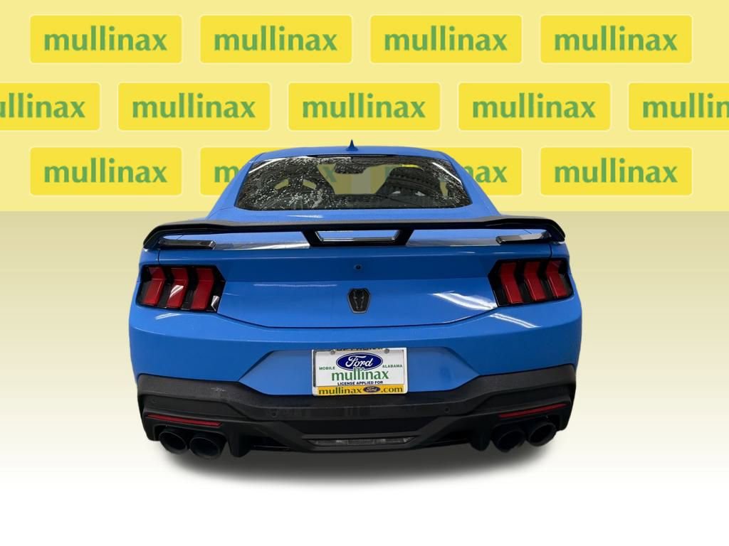 New 2026 Ford Mustang Dark Horse image 9