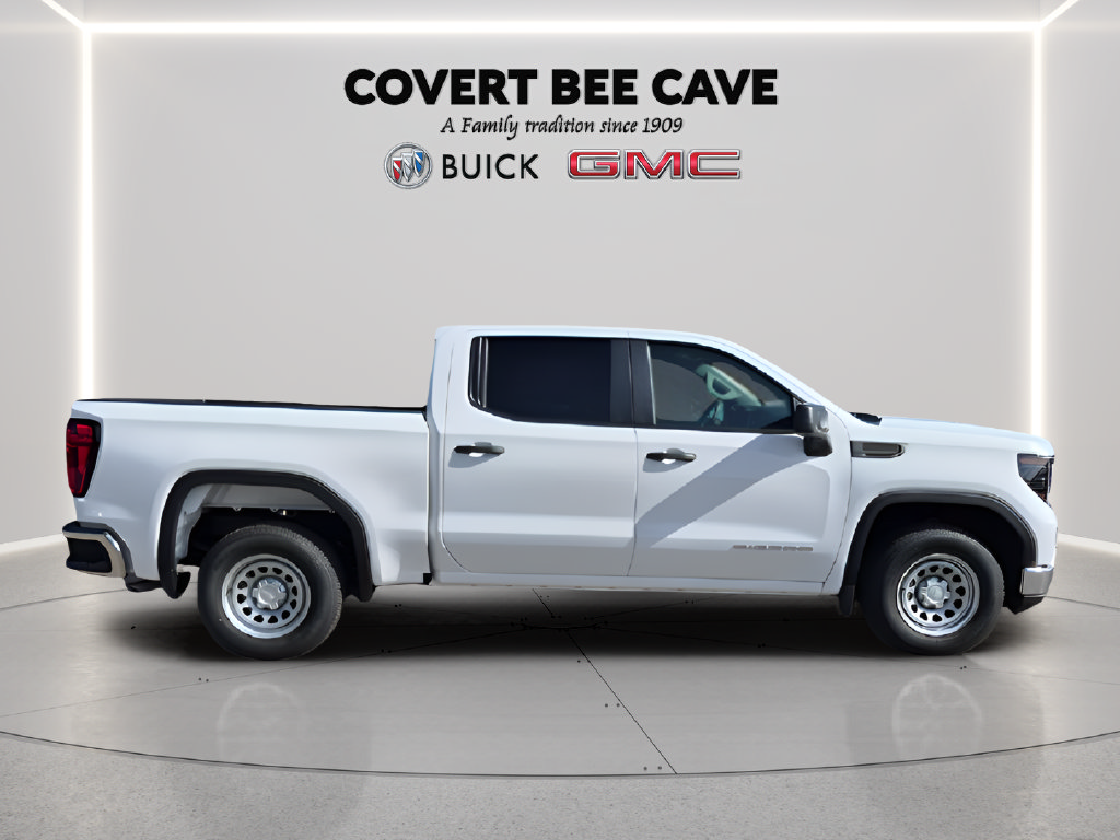 New 2026 GMC Sierra 1500 Pro w/ Pro Value Package RWD image 12