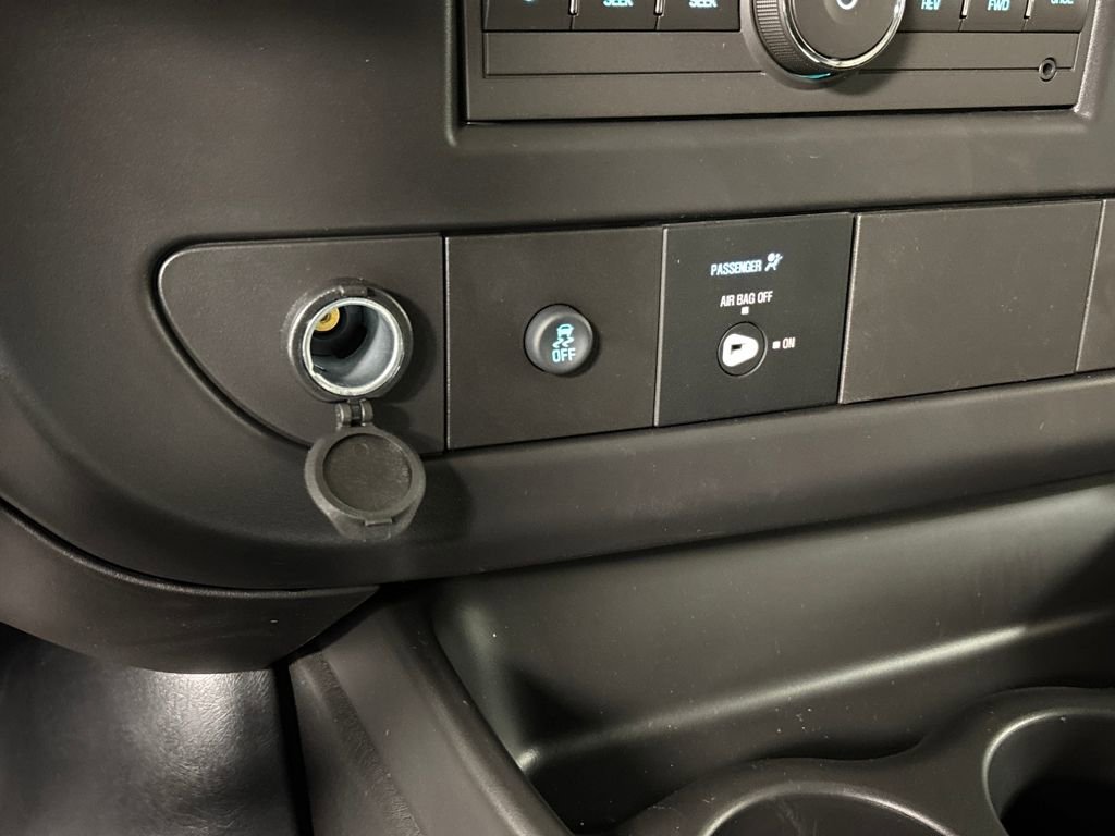 New 2026 GMC Savana 2500 w/ Driver Convenience Package image 36