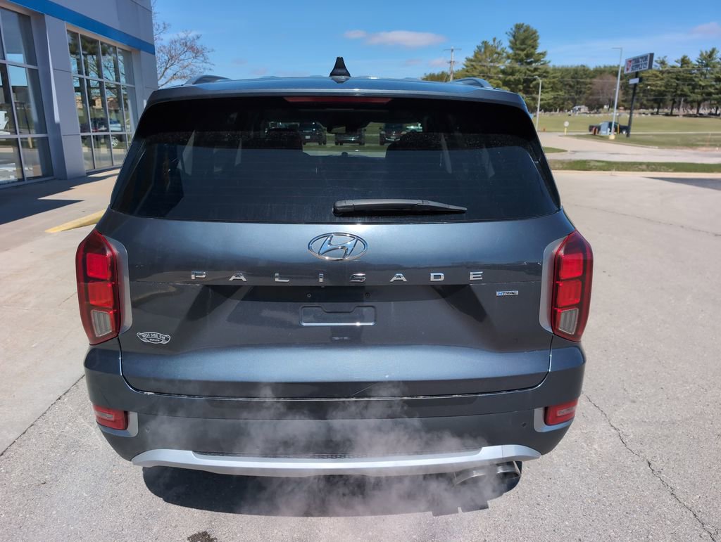 Used 2020 Hyundai Palisade SEL image 7