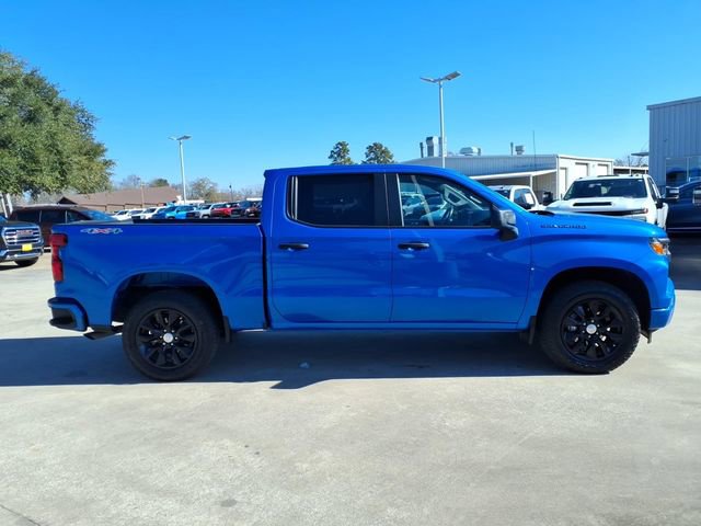 Used 2025 Chevrolet Silverado 1500 Custom image 4