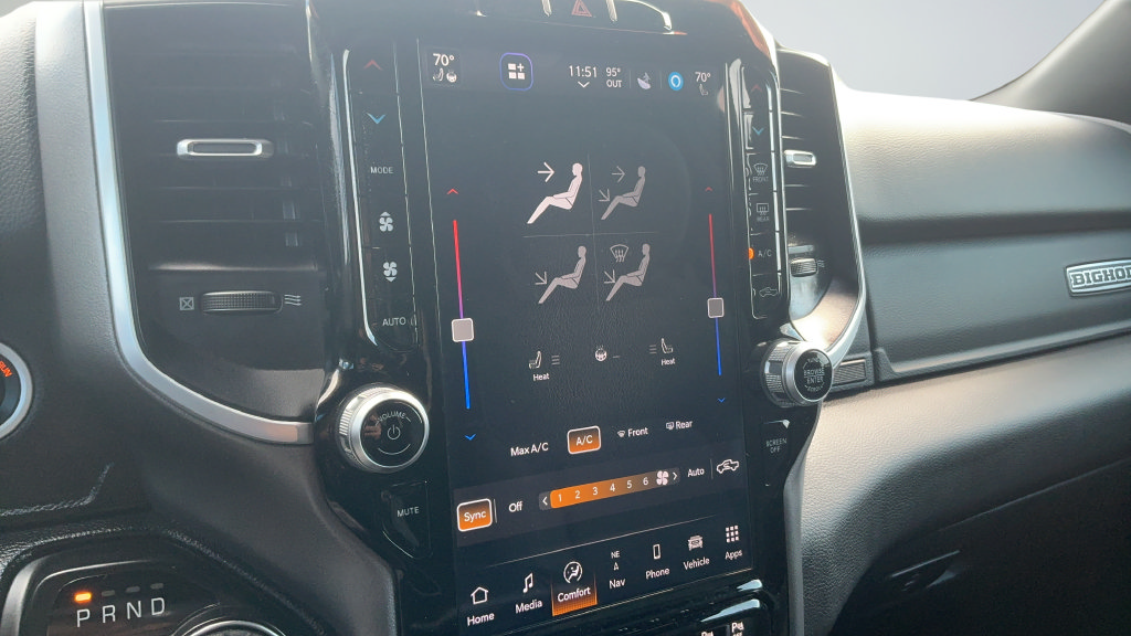 Used 2023 RAM 1500 Big Horn AWD/4WD image 16