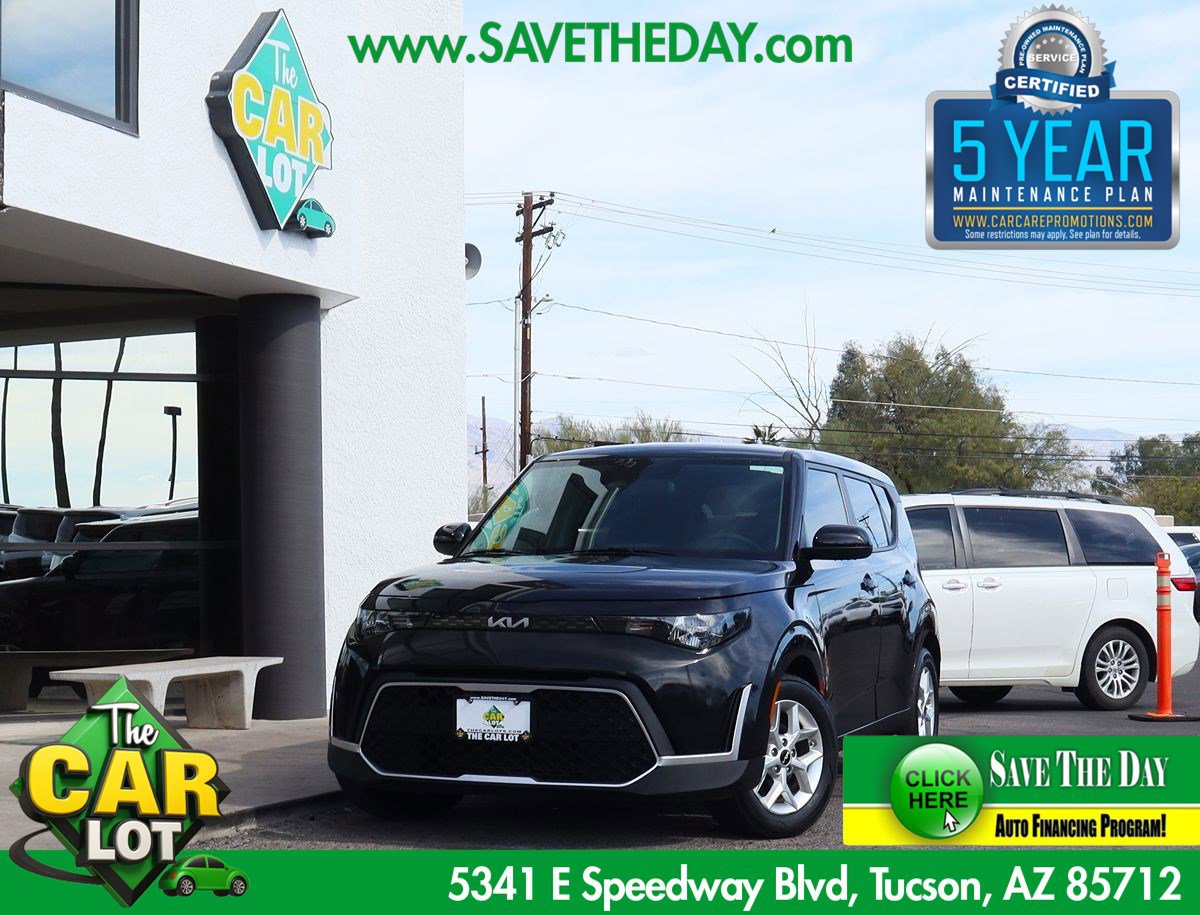 Used 2024 Kia Soul LX w/ Option Group 015