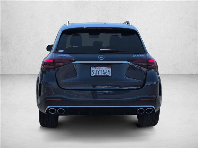 Certified 2024 Mercedes-Benz GLE 53 AMG 4MATIC image 7