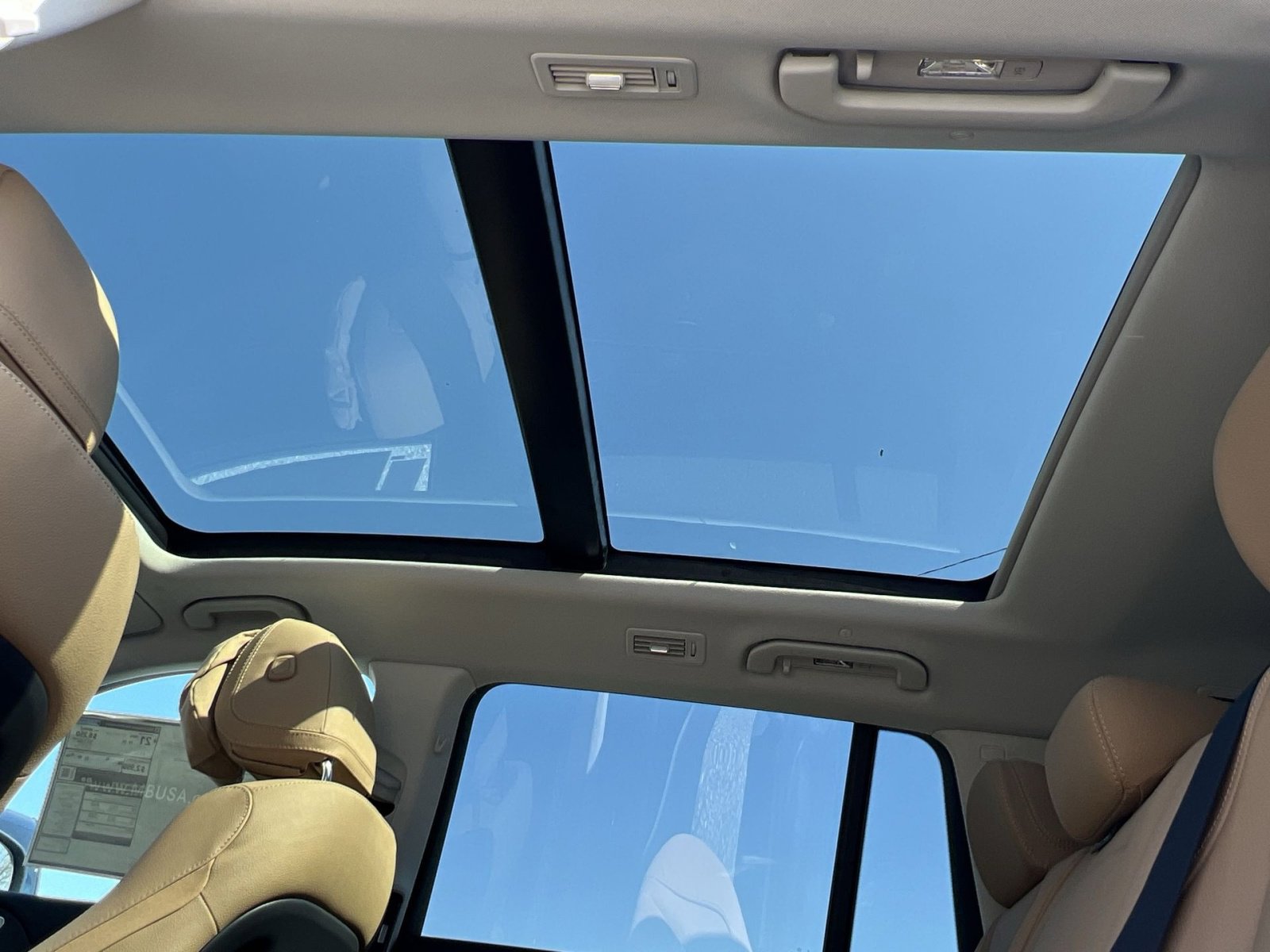 New 2026 Mercedes-Benz GLS 450 4MATIC image 22