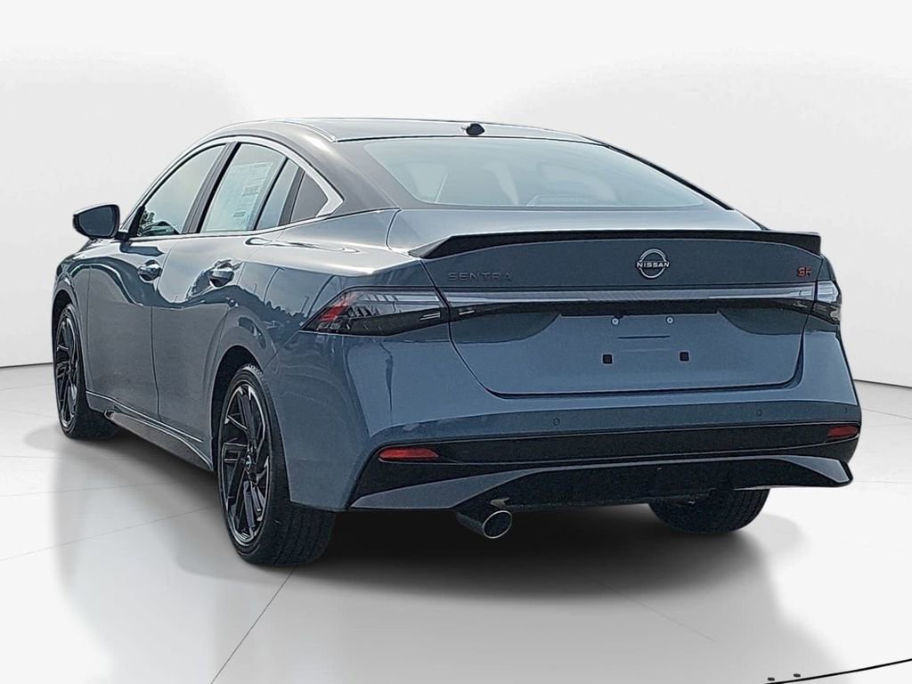 New 2026 Nissan Sentra SR w/ SR Premium Package image 6