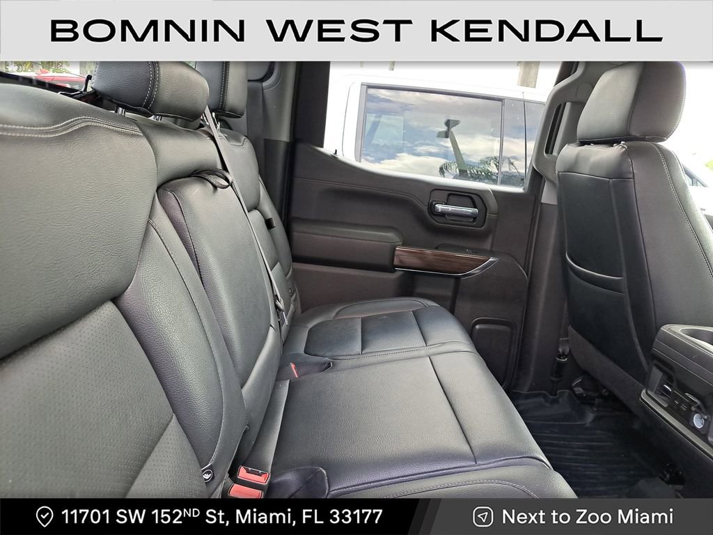 Used 2022 Chevrolet Silverado 1500 LT Trail Boss w/ Safety Package image 12