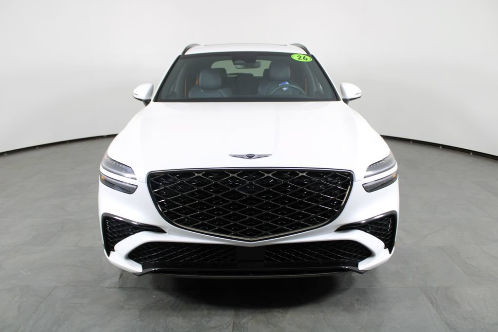 New 2026 Genesis GV70 3.5T Sport Advanced AWD/4WD image 10