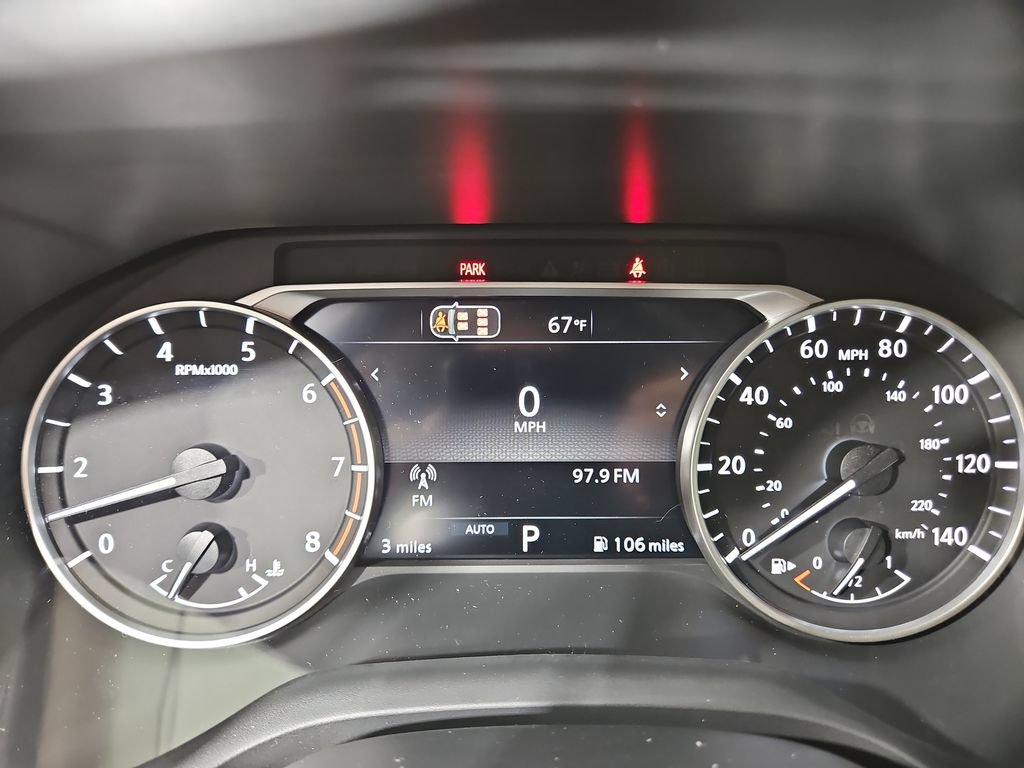 New 2026 Nissan Rogue Dark Armor AWD/4WD image 15
