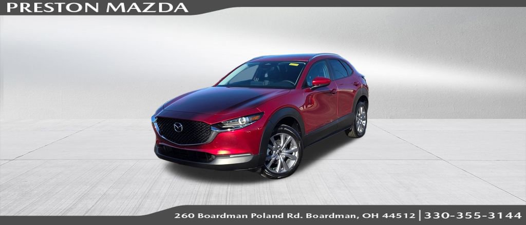 New 2026 MAZDA CX-30 AWD 2.5 S image 1