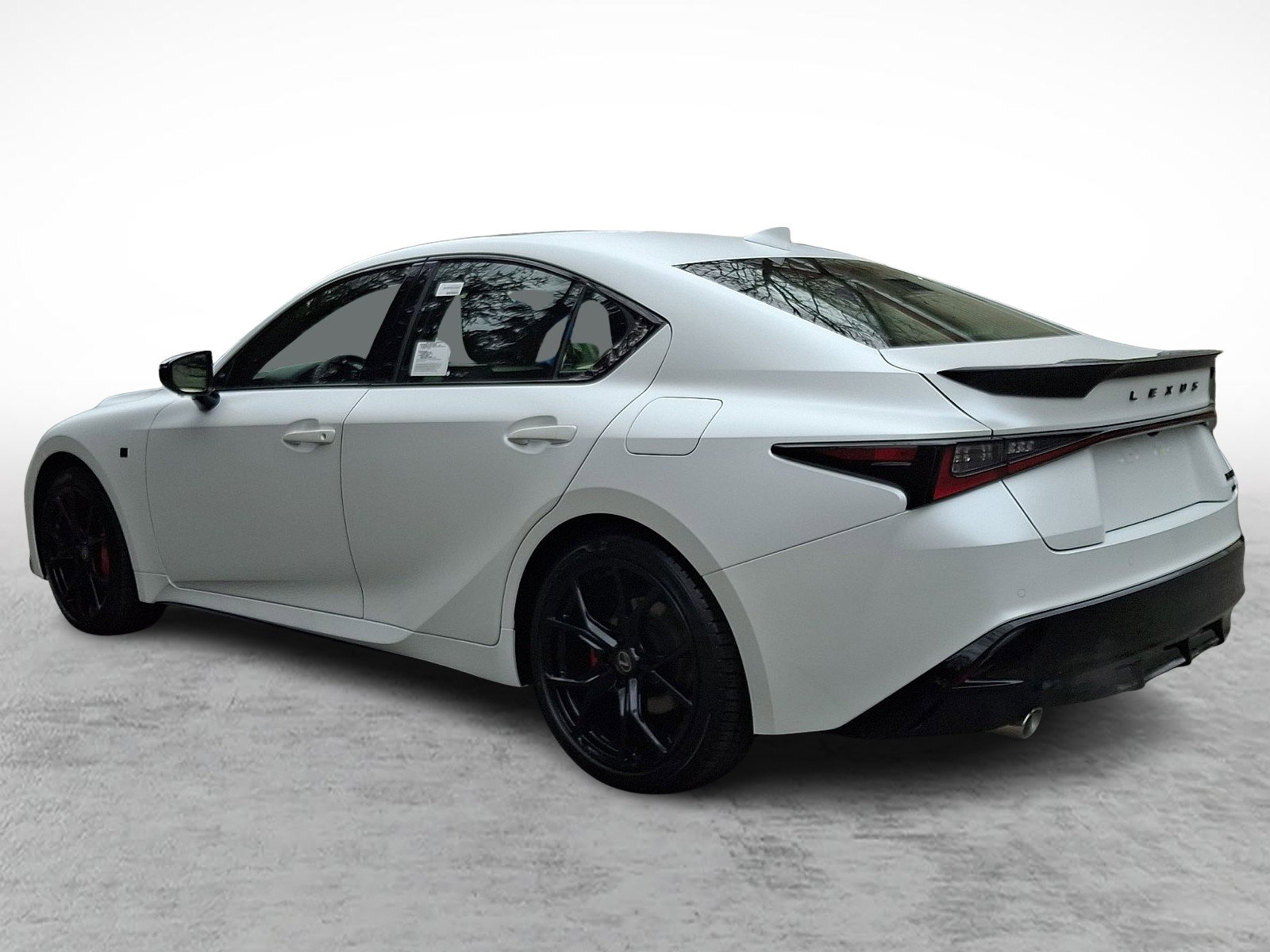 New 2026 Lexus IS 350 F Sport image 3