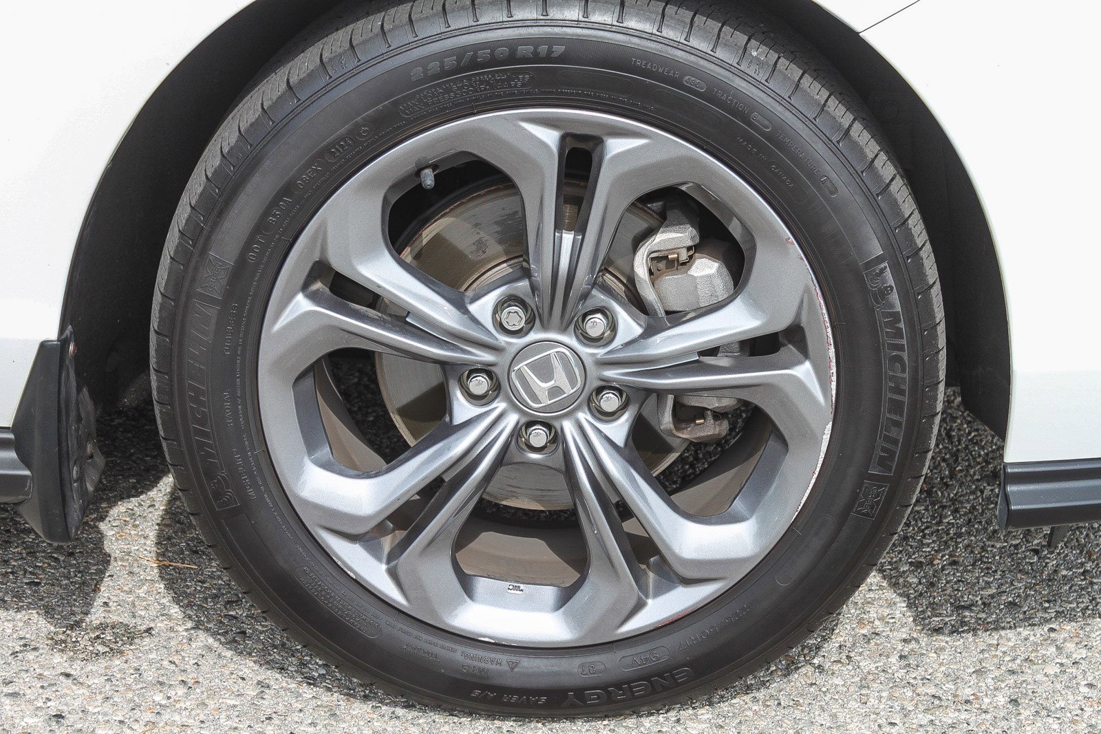 Certified 2024 Honda Accord EX image 13