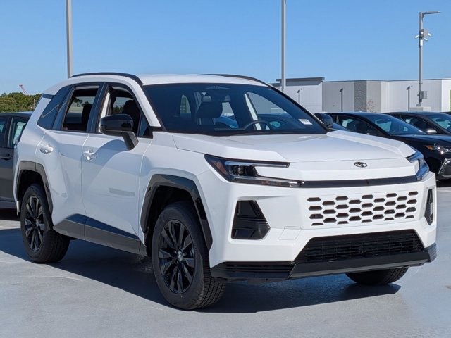 New 2026 Toyota RAV4 SE image 7