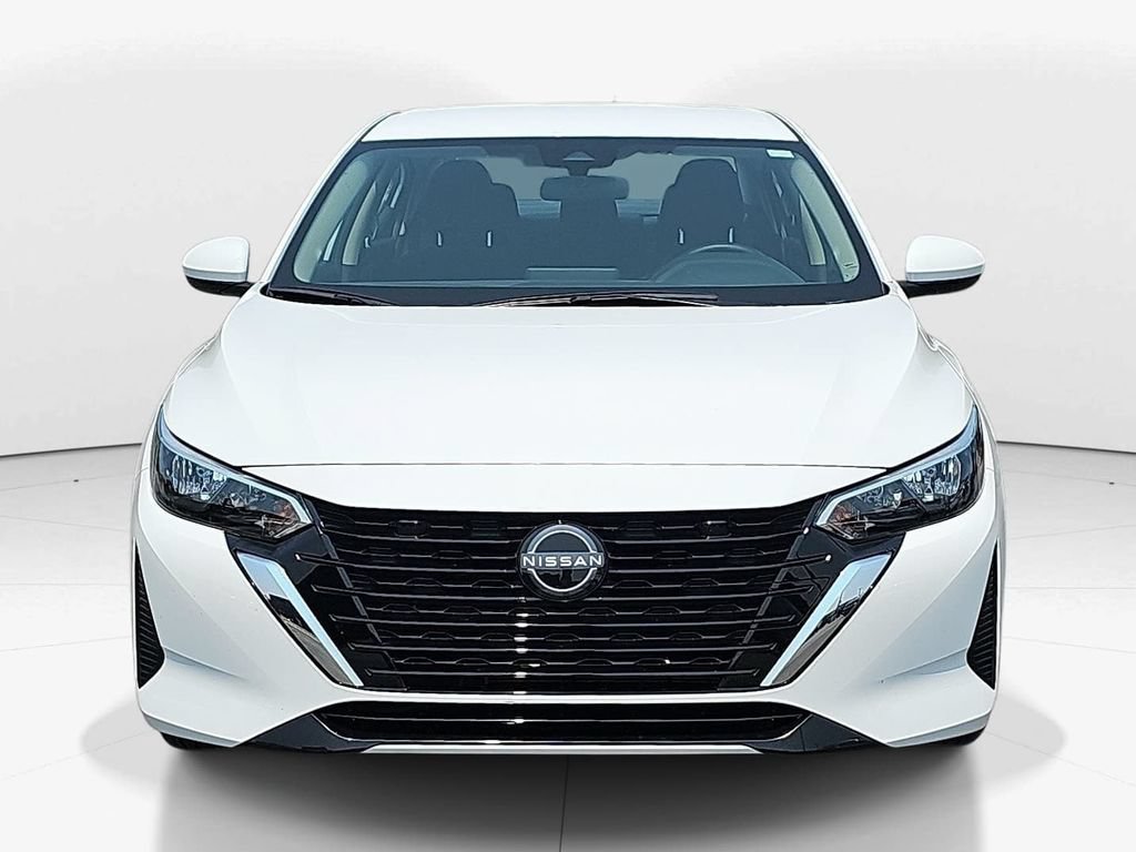 Used 2025 Nissan Sentra S FWD image 12