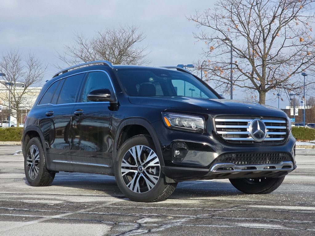 Certified 2026 Mercedes-Benz GLB 250 4MATIC video 2